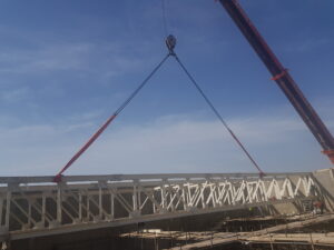 A project by the Ministry of Interior in Al-Jumum