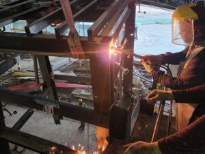 King Khalid International Airport in Riyadh